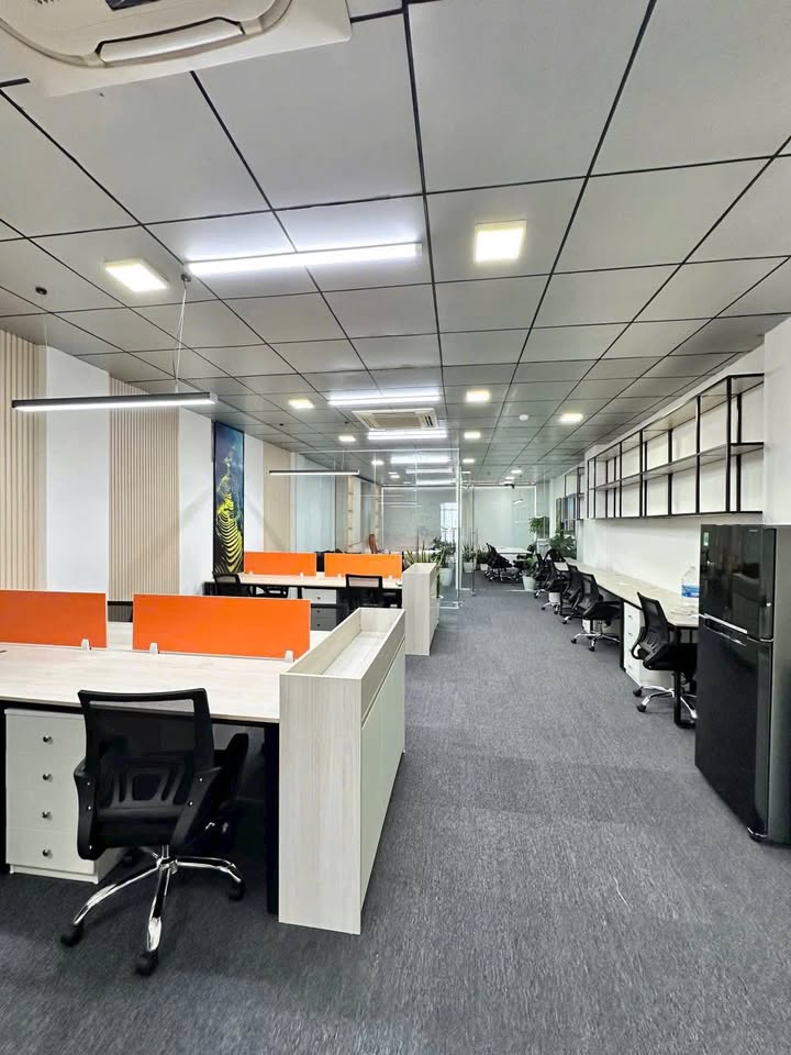 Cho thuê văn phòng Thanh Xuân 110m² chỉ 16tr - Sẵn sàng làm việc!