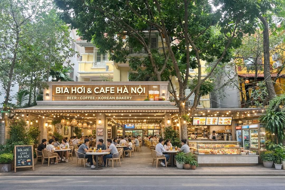 Nhà Phố Trần Văn Cẩn - Nam Từ Liêm 180m² - Mặt tiền kinh doanh hiệu quả!