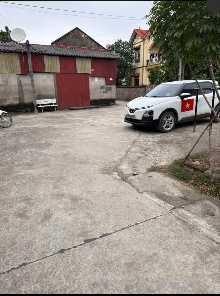 Đất nền Nguyệt Đức, Thuận Thành 80m² - Đường ô tô