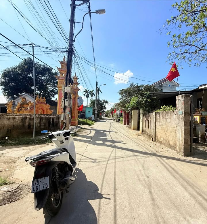 Đất nền Hoàng Quốc Việt An Cựu 77m² 2.2 tỷ - Sổ đỏ chính chủ!