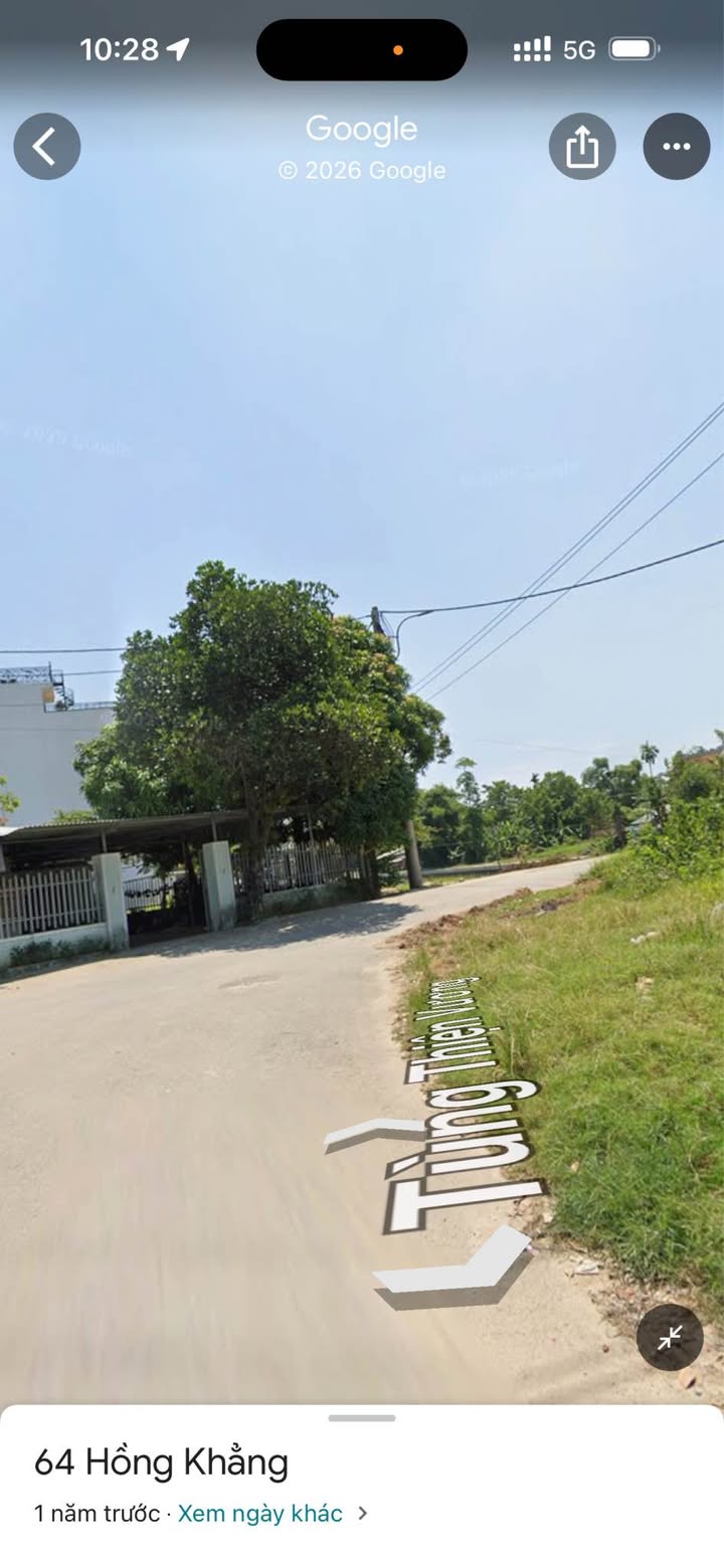 Nhà phố Tùng Thiện Vương Huế 244m² giá 732 triệu - Đầu tư sinh lời!