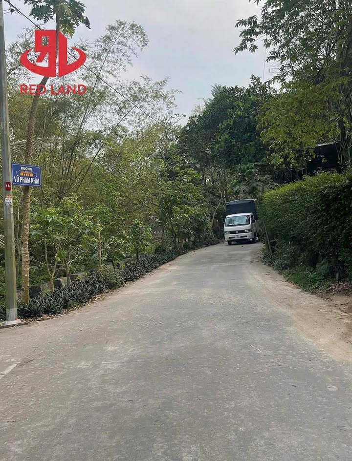 Đất Mặt Tiền 130m² Vũ Phạm Hải, Huế - Sổ Hồng Chính Chủ