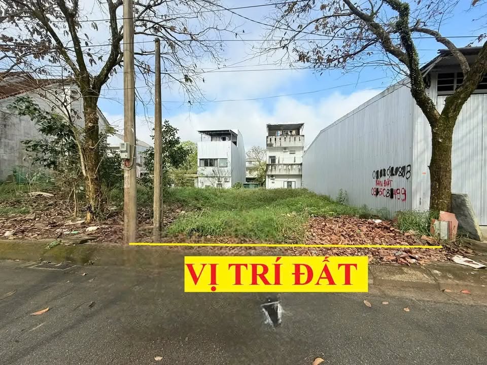 Đất nền Lương Nhữ Hộc, Huế 150m² - Tiềm năng tăng giá vượt trội!