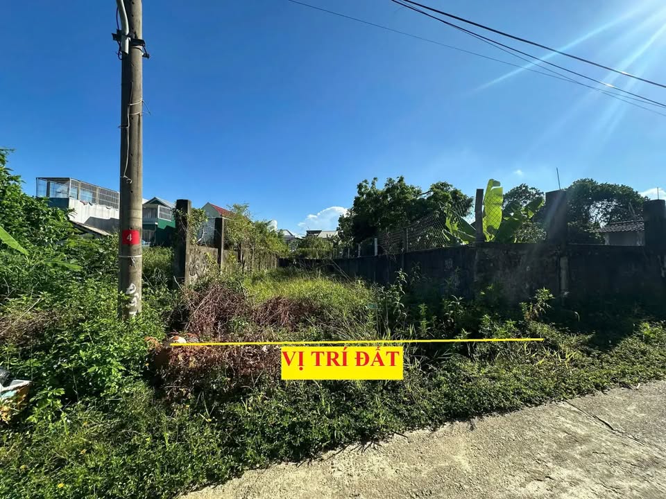 Đất nền kiệt ô tô Lại Thế Huế 152m² giá 2.5 tỷ - Sổ hồng chính chủ