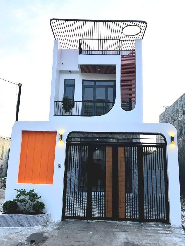 Nhà mới xây xã Mỹ Hạnh, Đức Hoà, Long An 140m² giá 3.3 tỷ - Chính chủ giao dịch ngay!