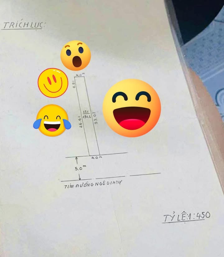 Bán đất mặt đường Ngô Gia Tự, Hải An 132m² - Kinh doanh sầm uất!