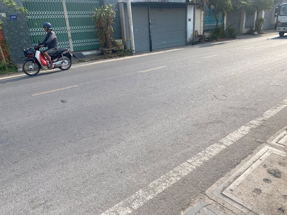 Đất mặt tiền Nguyễn Kim Cương Củ Chi 312m² - Đường to ô tô