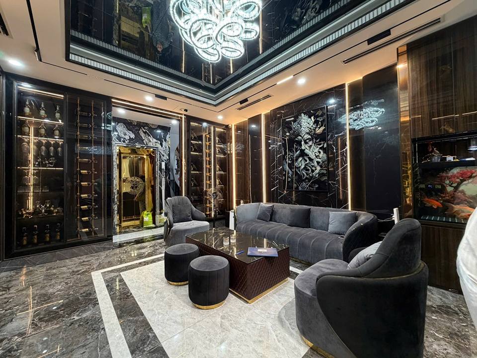 Nhà phố Đường Lò Đúc, Quận Hai Bà Trưng, 50m² giá thỏa thuận - Siêu phẩm hiếm có nội thất sang trọng!