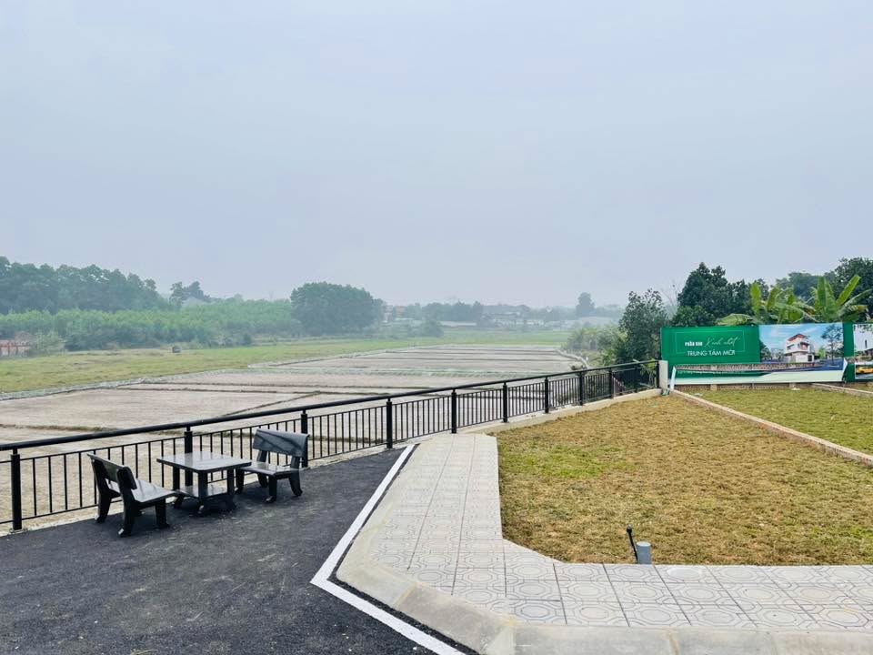 Đất nền Thạch Hòa 100m² - Sổ đỏ chính chủ, lô góc 2MT