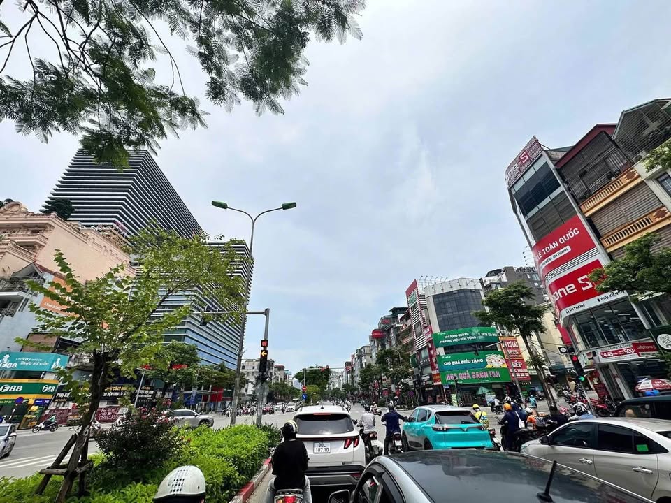 Nhà mặt phố Xã Đàn 53m² giá 53 tỷ - Vị trí đắc địa kinh doanh sầm uất