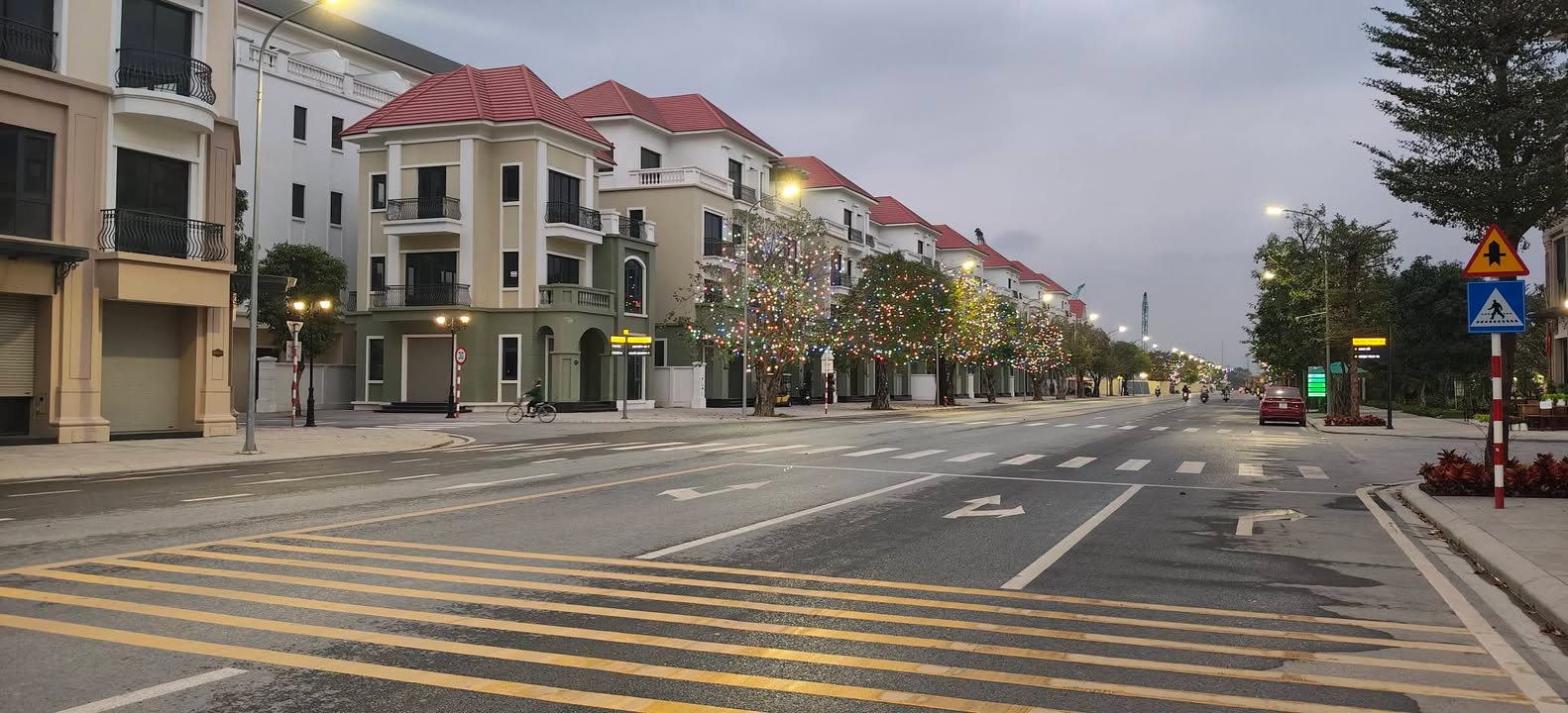 Shophouse 80m² Mặt Tiền 30m - Đối Diện Vinhomes Ocean Park 2