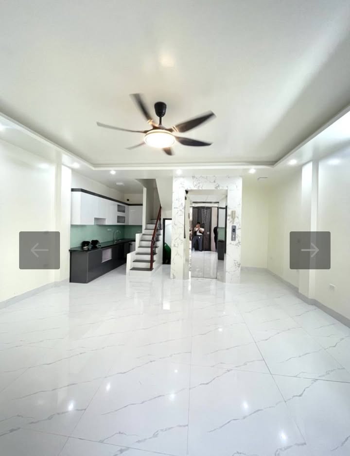 Tòa căn hộ dịch vụ Minh Khai 73m², 5 tầng, 8 căn - 12.5 tỷ