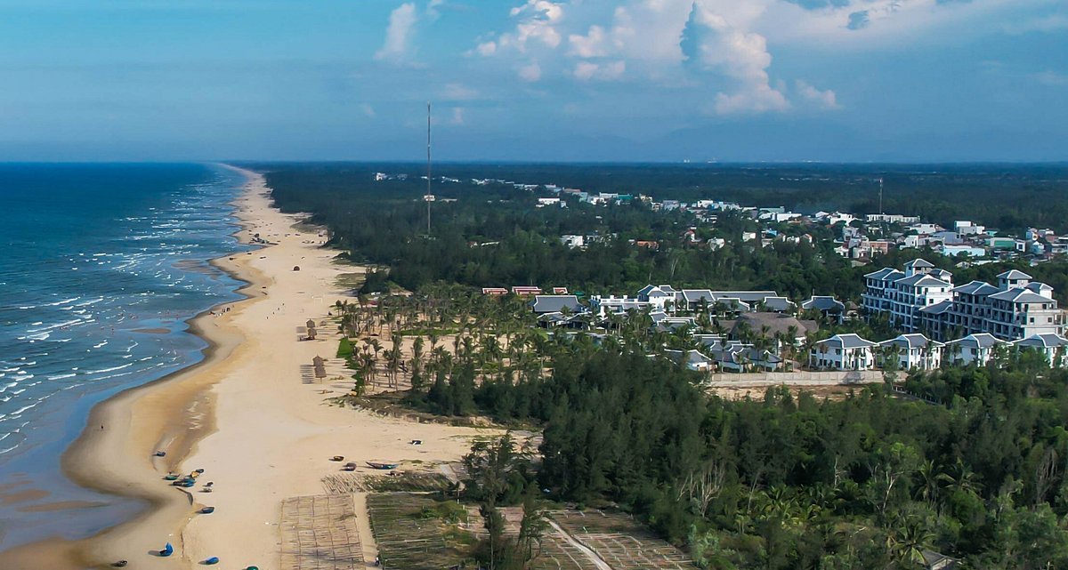 Đất Biển Bình Minh 500m² Giá 6 Tỷ - Sổ Đỏ Chính Chủ Full Thổ Cư