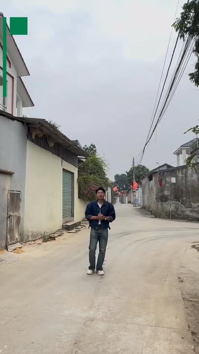 Bán đất Chương Mỹ 137m² hơn 2 tỷ - Sổ đỏ chính chủ, sẵn nhà ở ngay!