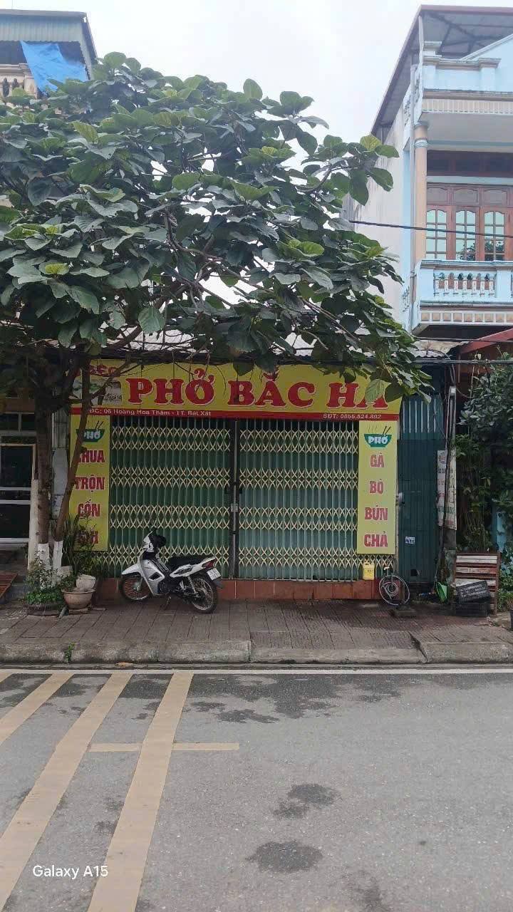 Nhà mặt tiền Bát Xát 120m² 2.7 tỷ - View hồ, kinh doanh đắc địa!