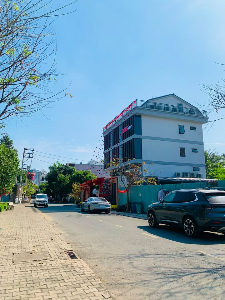 Đất Vạn Phúc Thủ Đức 450m² Giá 46 Tỷ - Sổ Đỏ Chính Chủ!