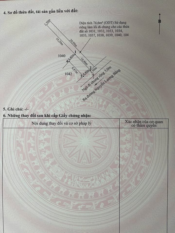 Đất nền Ninh Giang 45m² giá 1.5 tỷ - Lô góc vị trí đắc địa!