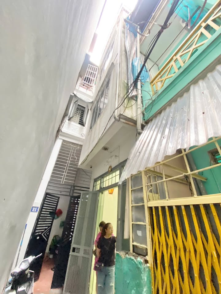 Nhà 4 tầng ngõ 237 Trần Khát Chân 25m² 5.5 triệu - Full nội thất