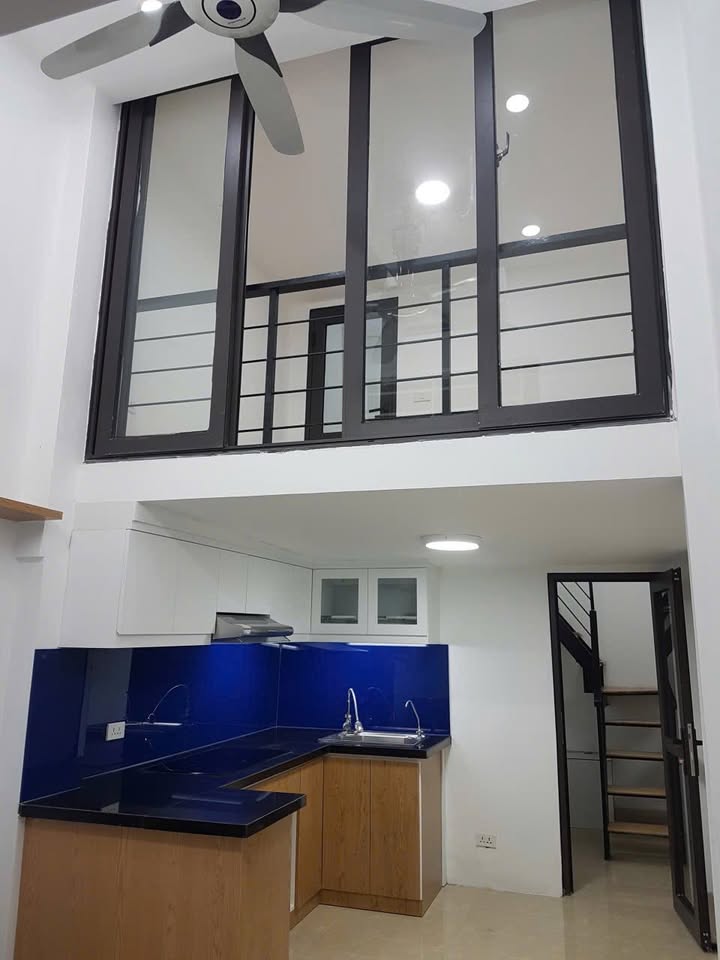 Cho thuê nhà nguyên căn 20m² ngõ Mai Hương, Hai Bà Trưng - Giá 8 triệu