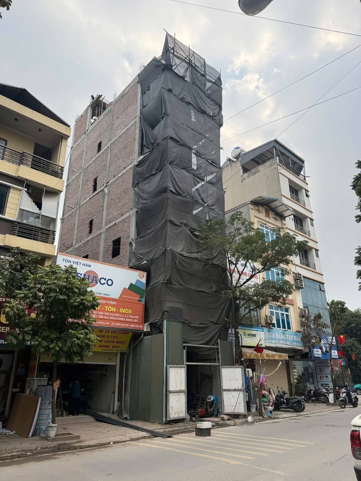 Cho thuê nhà mặt phố Mậu Lương 60m² - Vị trí kinh doanh đắc địa