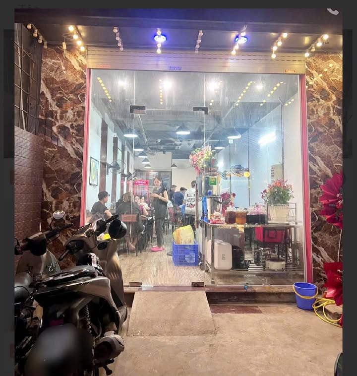 Shophouse Kim Đồng Hoàng Mai 65m² - Mặt tiền kinh doanh sầm uất!