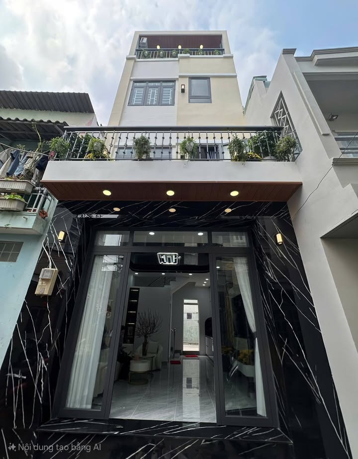 Bán nhà Phường Tân Hưng Quận 7 30m² giá 6 tỷ - Sẵn sàng ở ngay!