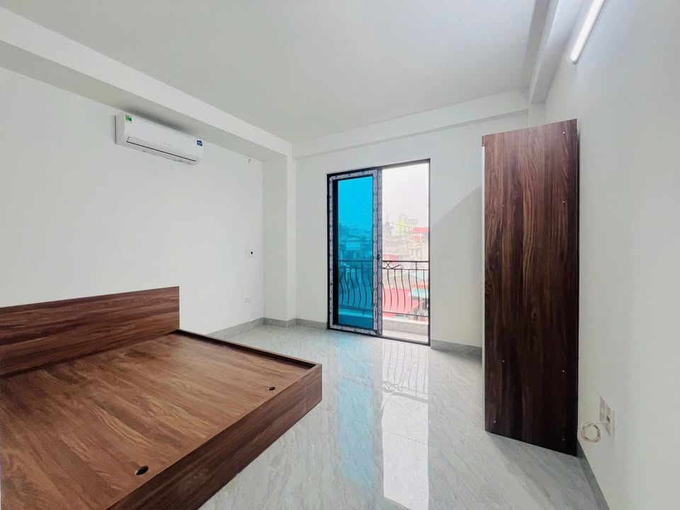 Thuê căn hộ 579 Phạm Văn Đồng - Full đồ - Sẵn sàng ở ngay!