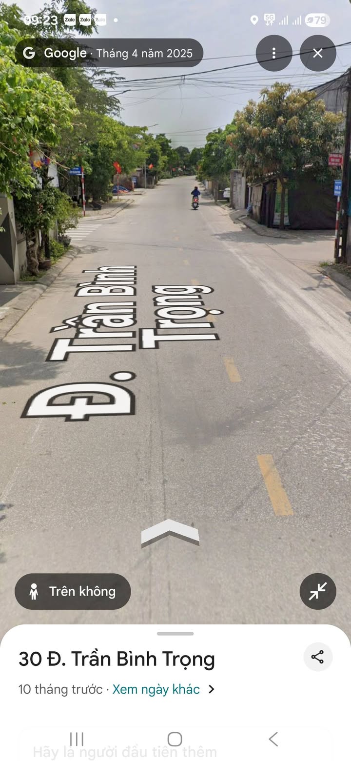 Đất đẹp mặt đường Trần Bình Trọng, Phường Đông Vĩnh, 146.3m² - Cơ hội kinh doanh tuyệt vời!