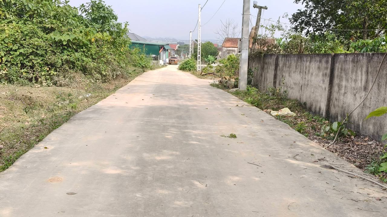 Đất nền Trù Sơn, Đô Lương 181m² - Tiềm năng tăng giá vượt trội!