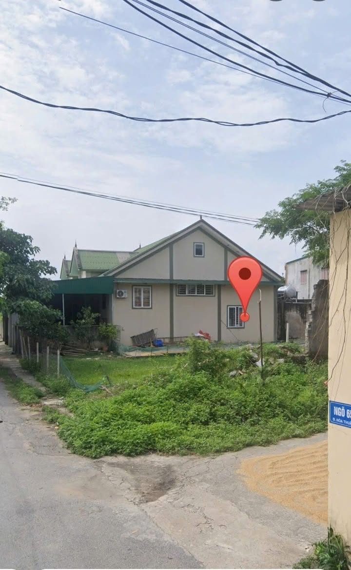 Bán đất Nghi Kim TP Vinh 76m² giá 2.05 tỷ - Sổ đỏ chính chủ