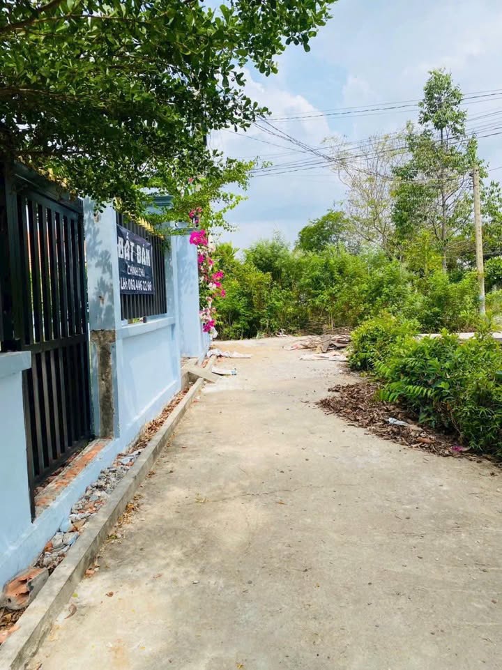 Đất nền Mỹ Lộc Cần Giuộc 105m² giá 1.1 tỷ - Sổ đỏ chính chủ!