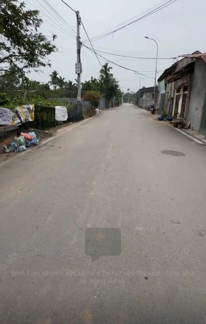 Đất nền Đan Nhiễm, Văn Giang 131.5m² - Tiềm năng tăng giá vượt trội!