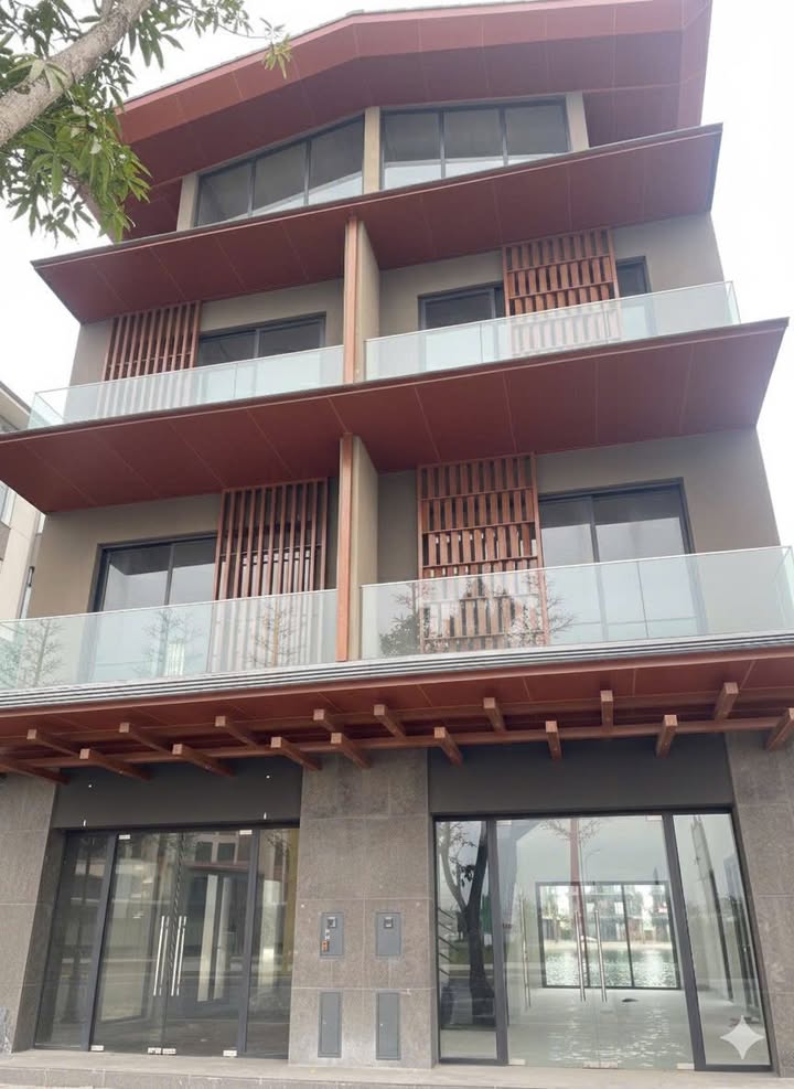 Bán Shophouse Miyabi Vinhomes Vũ Yên 100m² - 13 tỷ - Đầu tư sinh lời ngay!