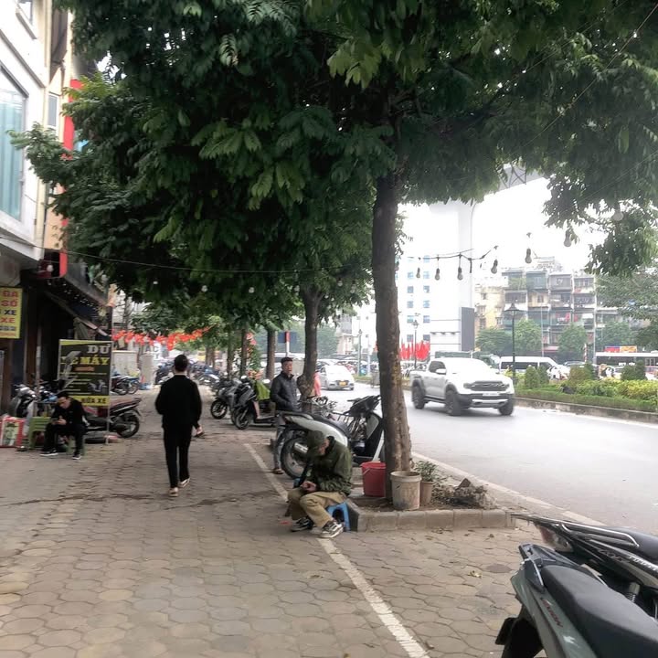 Nhà mặt phố Trường Chinh 52m² giá 28 tỷ - Mặt tiền kinh doanh đỉnh!