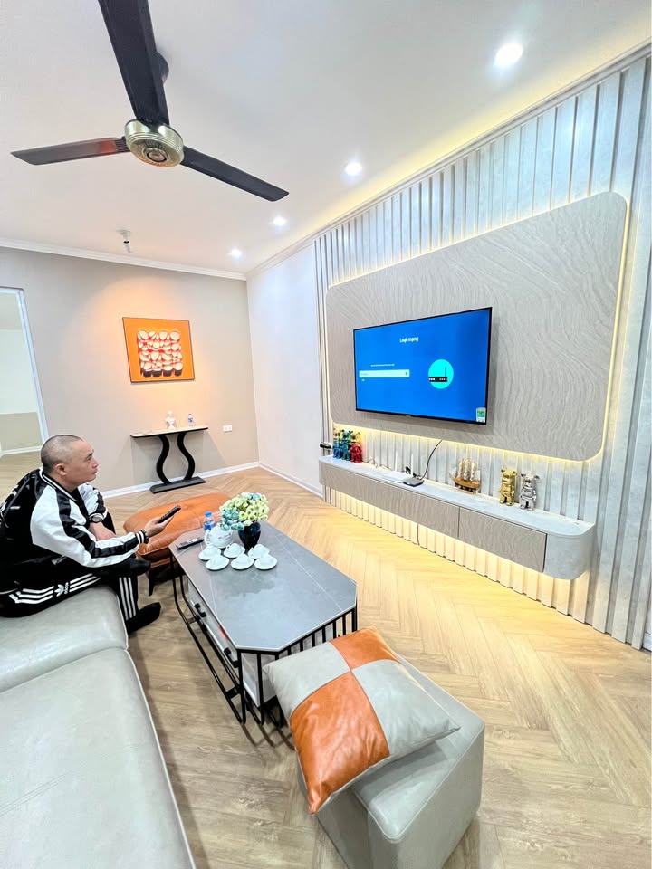 Nhà 35m² Nguyễn An Ninh, Hoàng Mai - 5 Tỷ, Oto tránh, Gần Phố