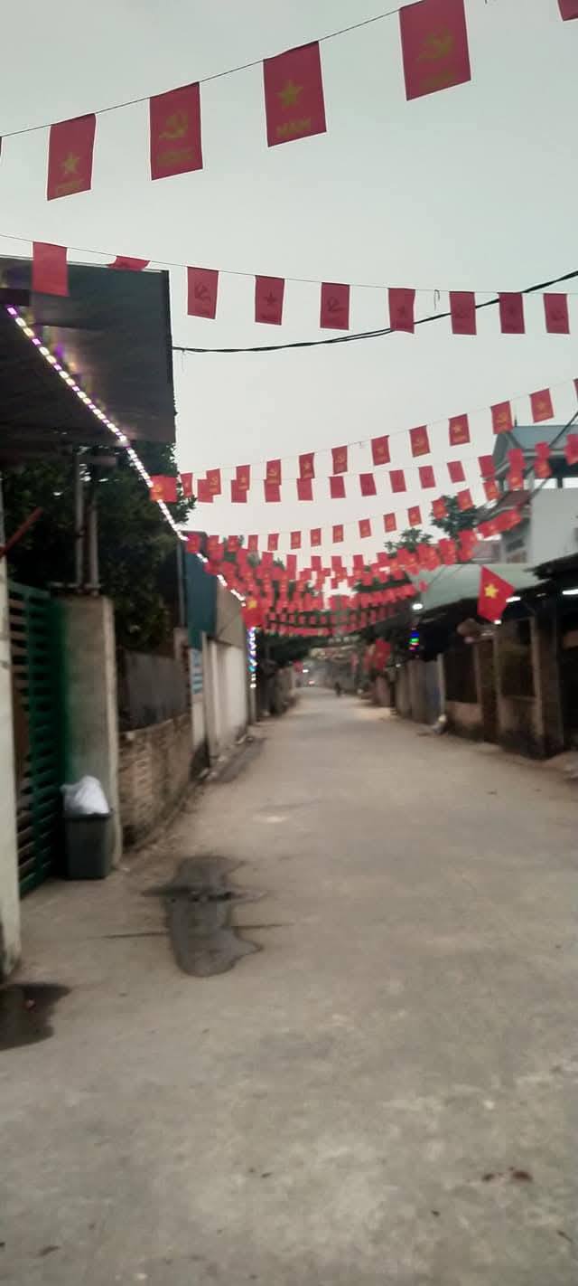 Đất thổ cư 86m² Thôn Sơn Đoài Sóc Sơn chỉ 2 tỷ - Lô góc 2 mặt tiền đẹp