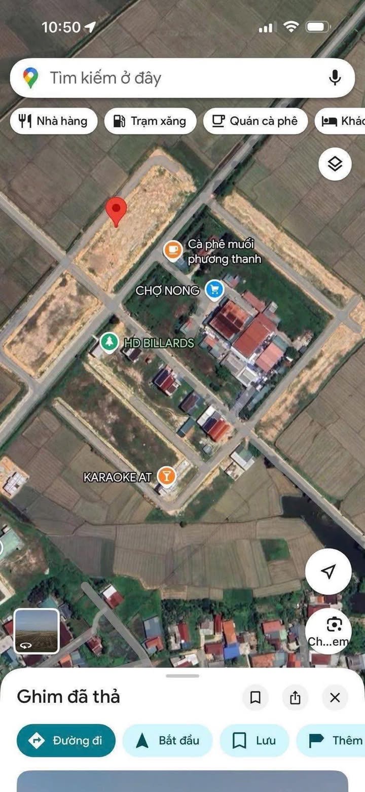 Đất thổ cư mặt tiền chợ Nong, Xã Lộc Bổn, 140m² giá chỉ 1.3 tỷ - Đầu tư sinh lời ngay!