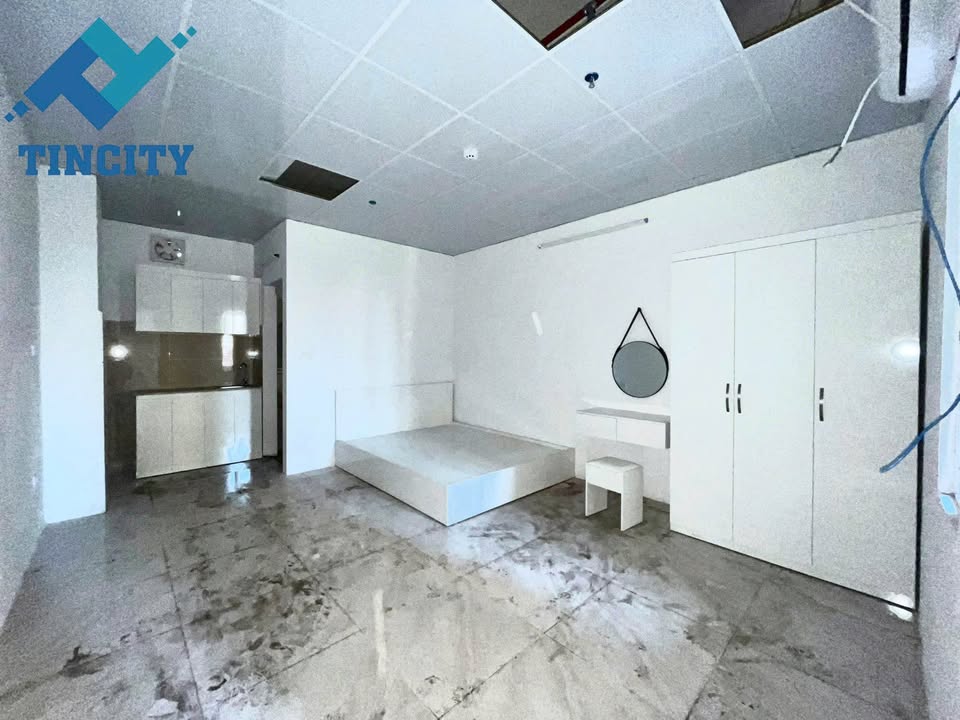 Căn hộ mini Cầu Giấy 5 triệu - Full nội thất cao cấp!