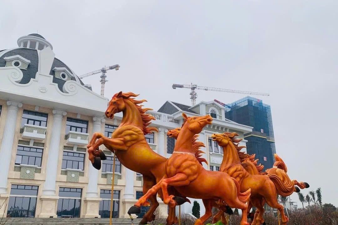 Bán nhà 3 tầng Phường Nông Trang 90m² - Sẵn sàng ở ngay đón Tết!