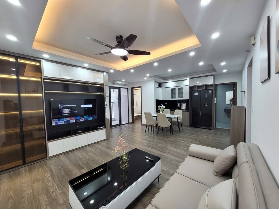 Căn hộ Rice City Linh Đàm 63m² - View Hồ Cực Chill, Sẵn Sàng Đón Tết!