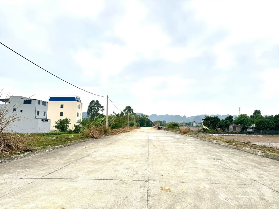 Đất nền Ninh Nhất 172m² giá 5 tỷ - Sổ đỏ chính chủ, đầu tư sinh lời ngay!