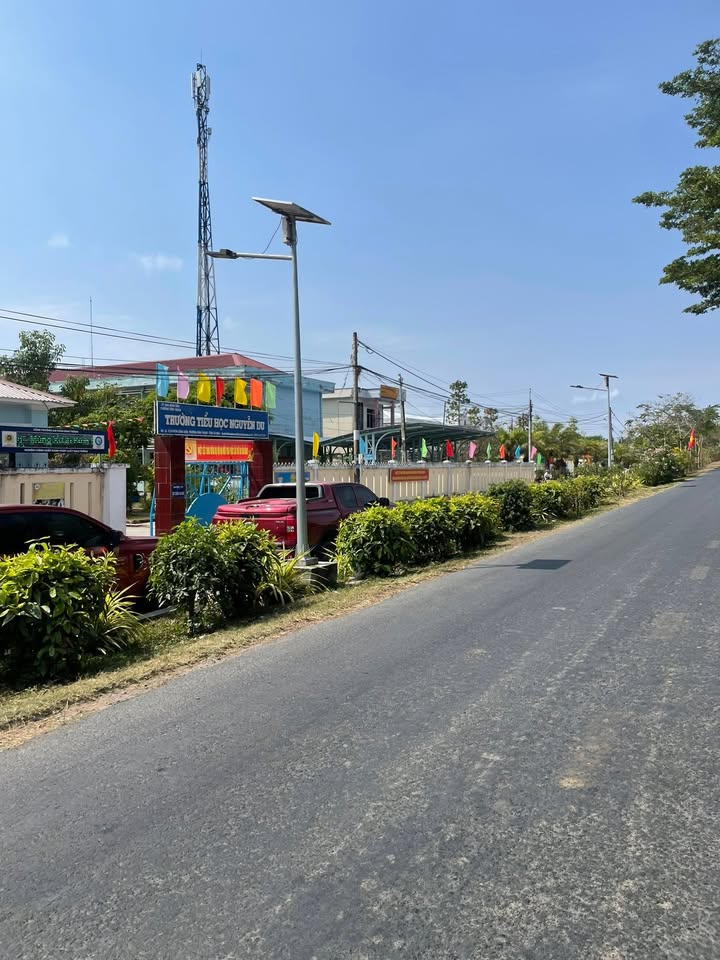 Đất nền Nam Sông Hậu Bạc Liêu 400m² giá 2 tỷ - Sổ hồng sẵn