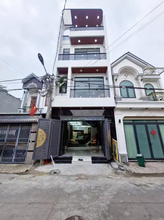 Nhà phố Thuận An Bình Dương 80m² giá thỏa thuận - Sổ hồng riêng, pháp lý rõ ràng!