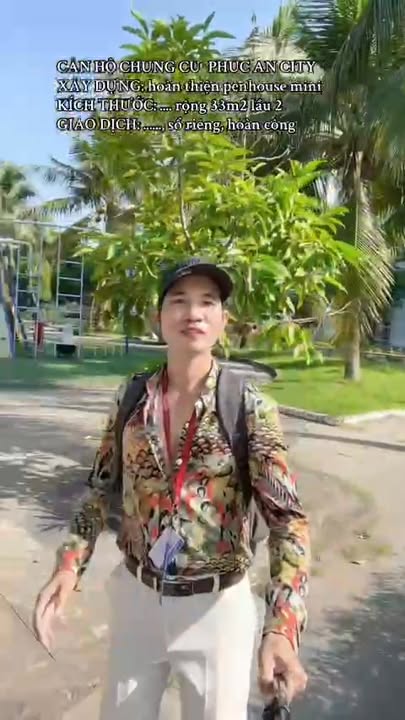 Chung cư Phúc An City Đức Hòa 33m² giá 350-600 triệu - Sổ riêng
