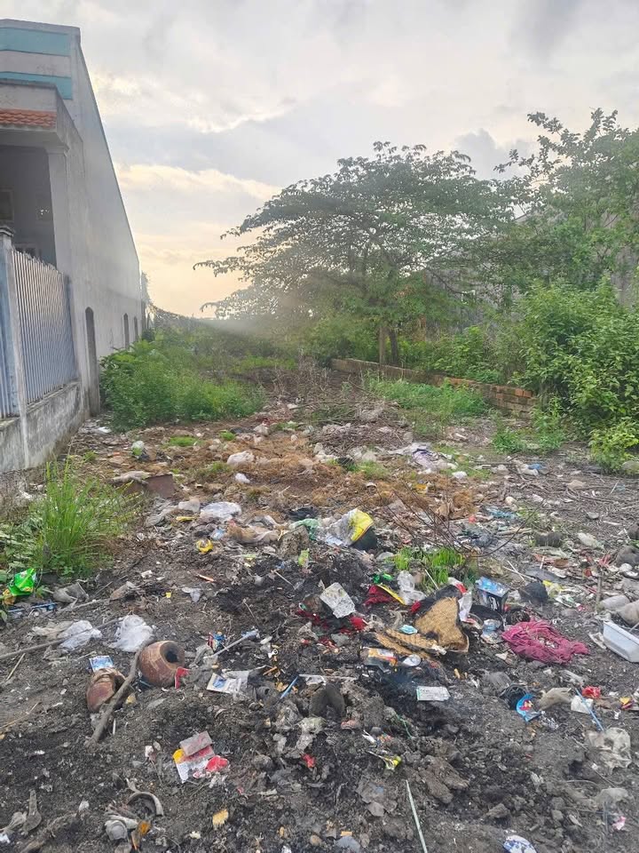 Đất nền Văn Ngọc Chính P10 Sóc Trăng 186m² - Sổ đỏ chính chủ