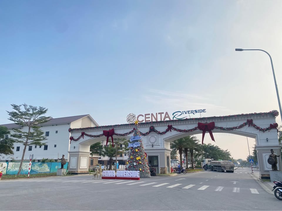 Shophouse Centa Riverside 120m² - Trục chính VSIP, 11.8 tỷ, Độc bản