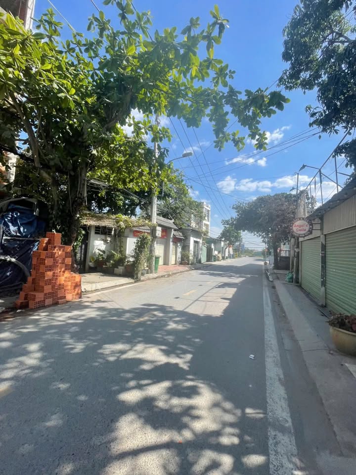 Mặt tiền Đường Ba Phụ Q12 - 72m² 4.75 tỷ - Đầu tư