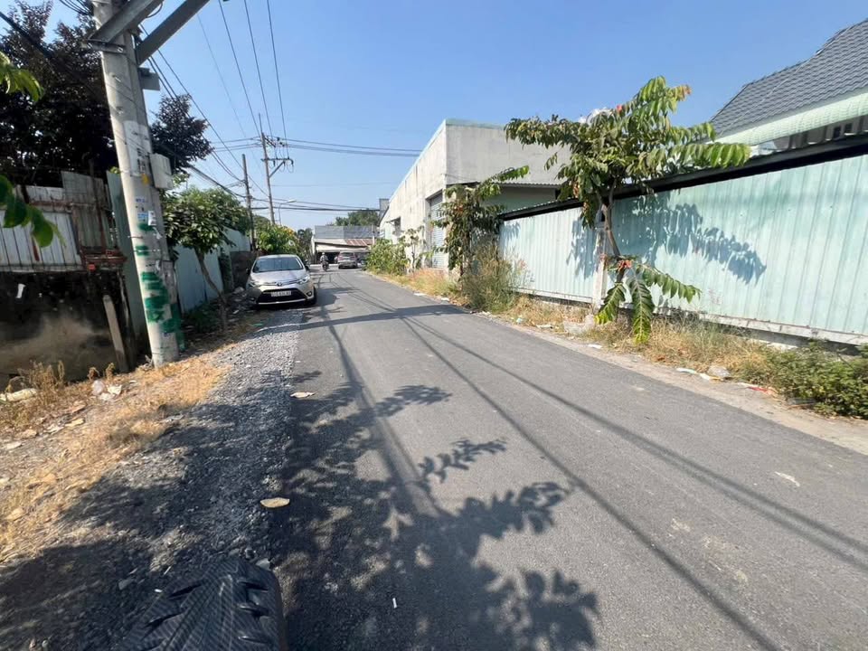 Bán đất Bình Mỹ Củ Chi 1134m² - Đất thổ cư 100% cực hiếm!