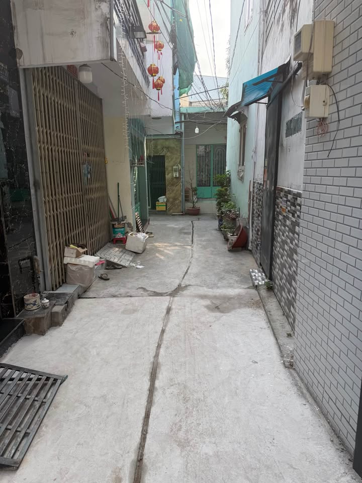 Nhà phố Hẻm C, Quốc lộ 50, Bình Hưng 20m² giá 1.45 tỷ - Sổ hồng chính chủ