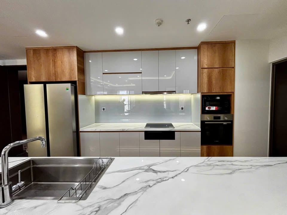 Căn hộ m8 Quận 7 115m² giá thỏa thuận - Căn góc view sông tuyệt đẹp!